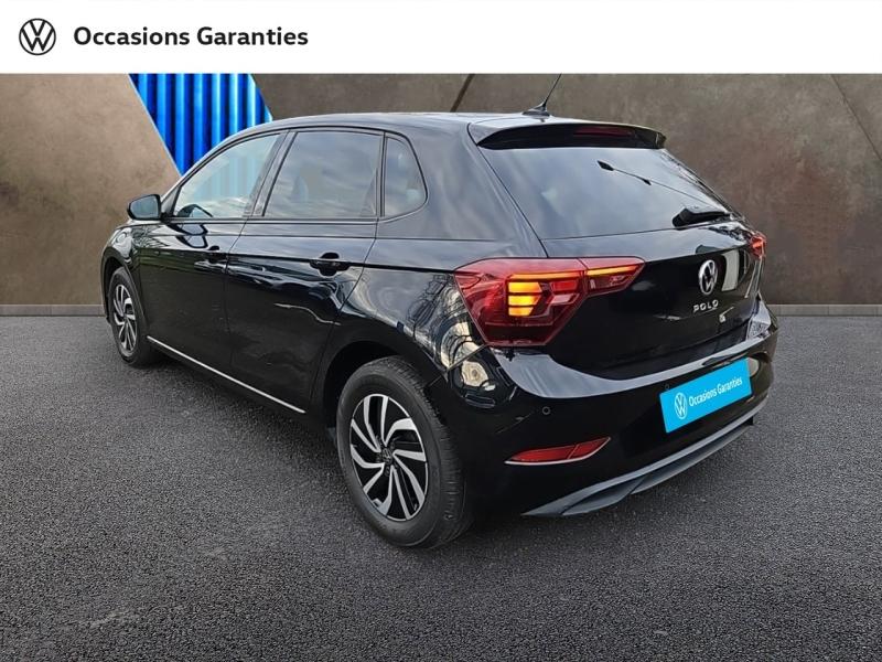 Voitures occasions VOLKSWAGEN POLO Life Business Thionville