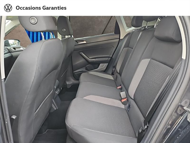 Voitures occasions VOLKSWAGEN POLO Life Business Thionville