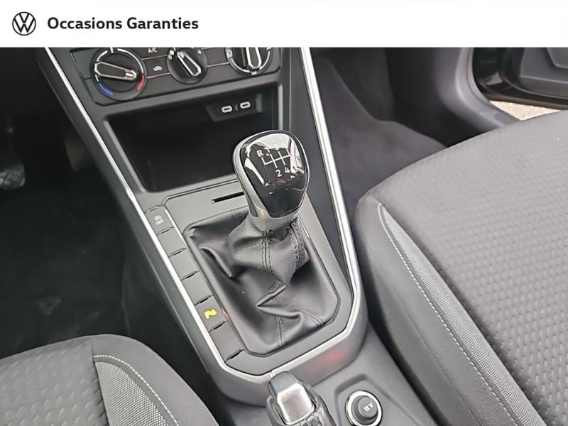 Voitures occasions VOLKSWAGEN POLO Life Business Thionville