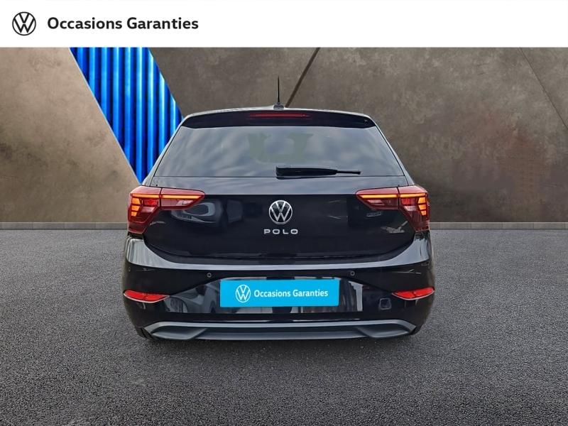 Voitures occasions VOLKSWAGEN POLO Life Business Thionville