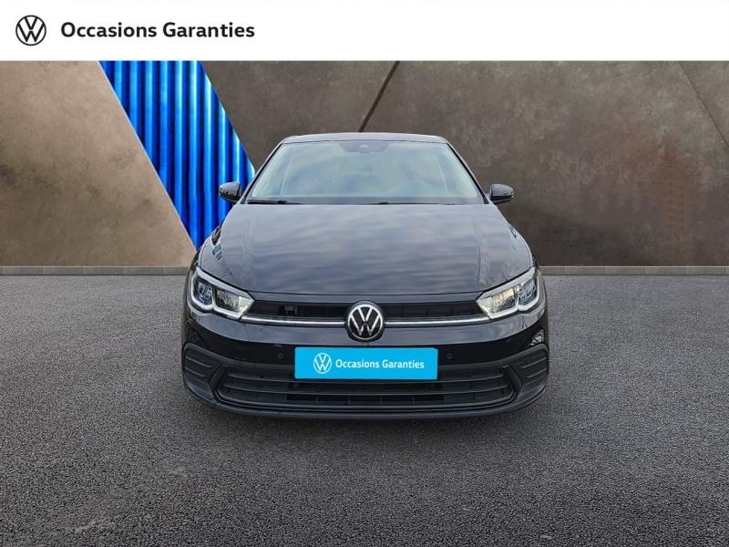 Voitures occasions VOLKSWAGEN POLO Life Business Thionville
