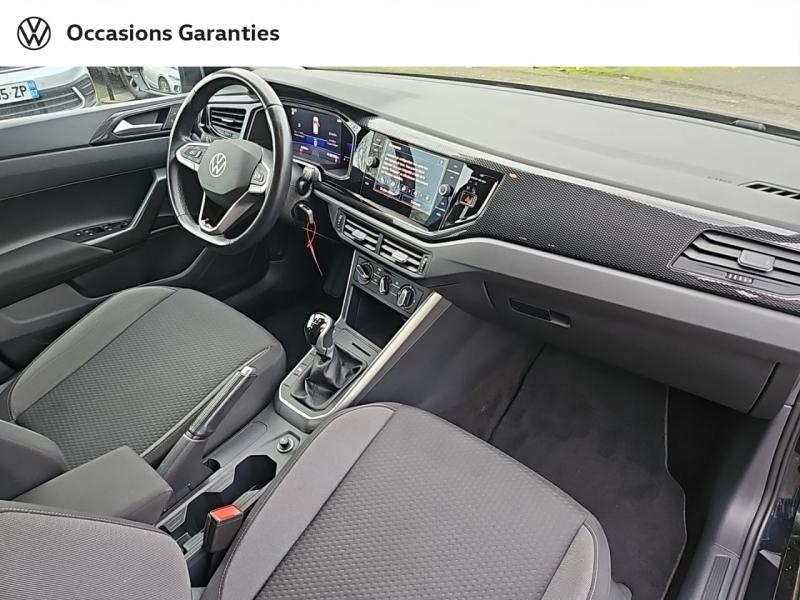 Voitures occasions VOLKSWAGEN POLO Life Business Thionville