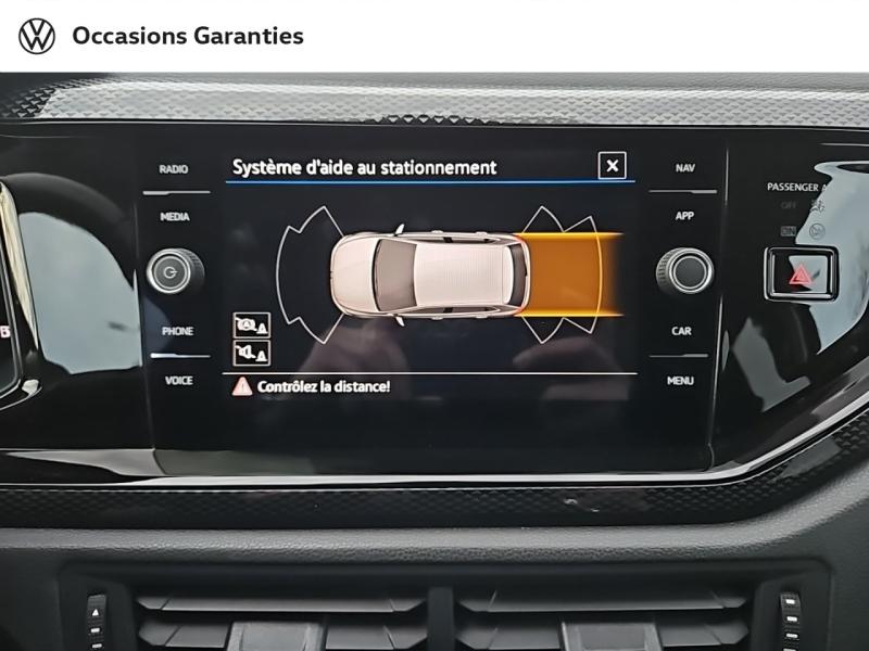 Voitures occasions VOLKSWAGEN POLO Life Business Thionville