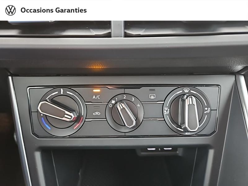 Voitures occasions VOLKSWAGEN POLO Life Business Thionville