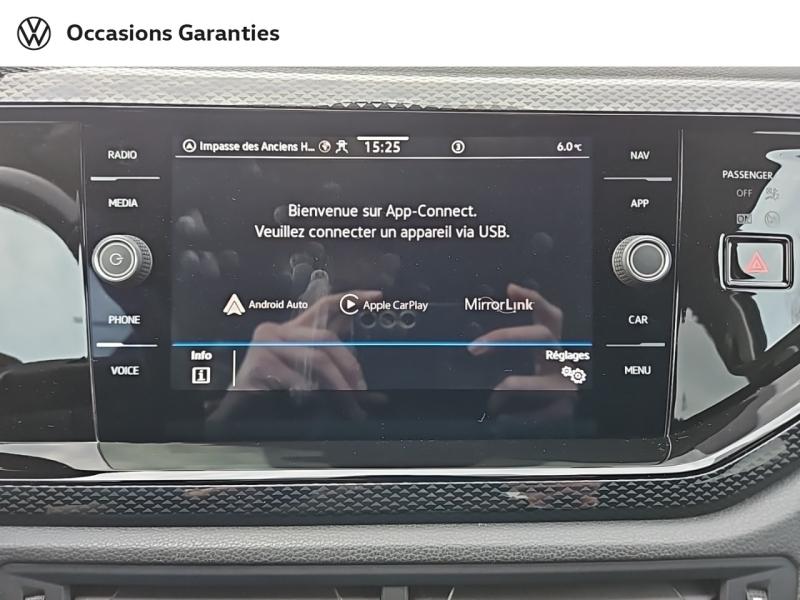 Voitures occasions VOLKSWAGEN POLO Life Business Thionville