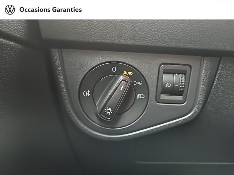 Voitures occasions VOLKSWAGEN POLO Life Business Thionville