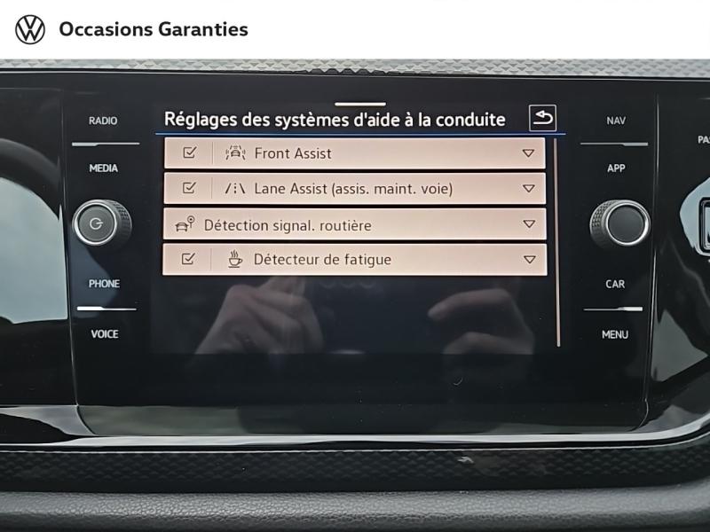 Voitures occasions VOLKSWAGEN POLO Life Business Thionville