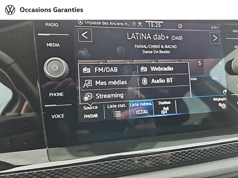 Voitures occasions VOLKSWAGEN POLO Life Business Thionville