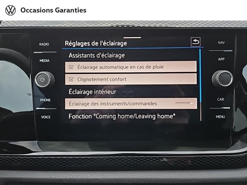 Voitures occasions VOLKSWAGEN POLO Life Business Thionville