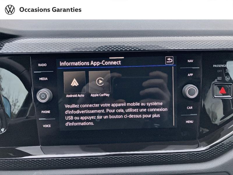 Voitures occasions VOLKSWAGEN TAIGO VW Edition Thionville