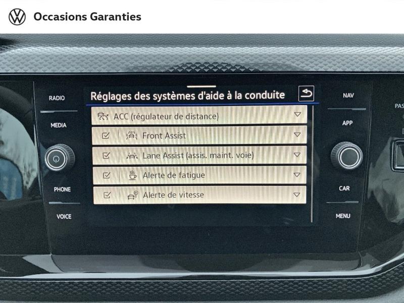 Voitures occasions VOLKSWAGEN TAIGO VW Edition Thionville