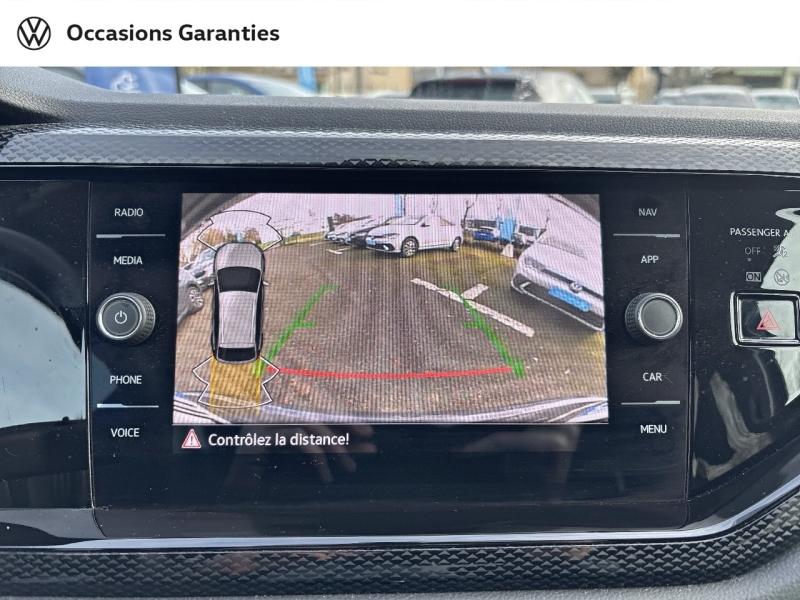 Voitures occasions VOLKSWAGEN TAIGO VW Edition Thionville