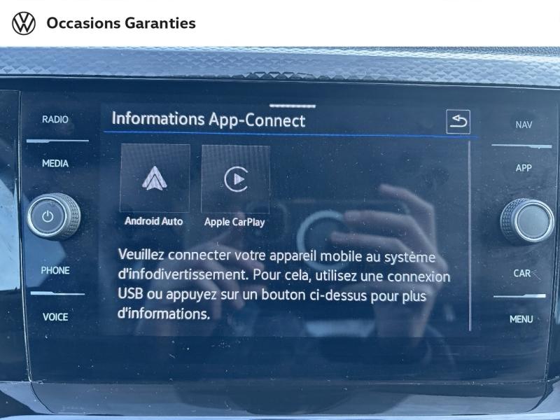 Voitures occasions VOLKSWAGEN TAIGO VW Edition Thionville