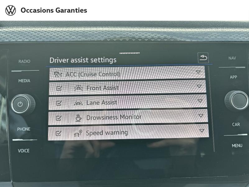 Voitures occasions VOLKSWAGEN TAIGO VW Edition Thionville