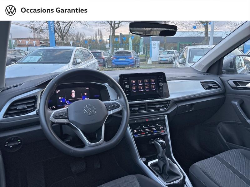 Voitures occasions VOLKSWAGEN T-ROC VW Edition Thionville