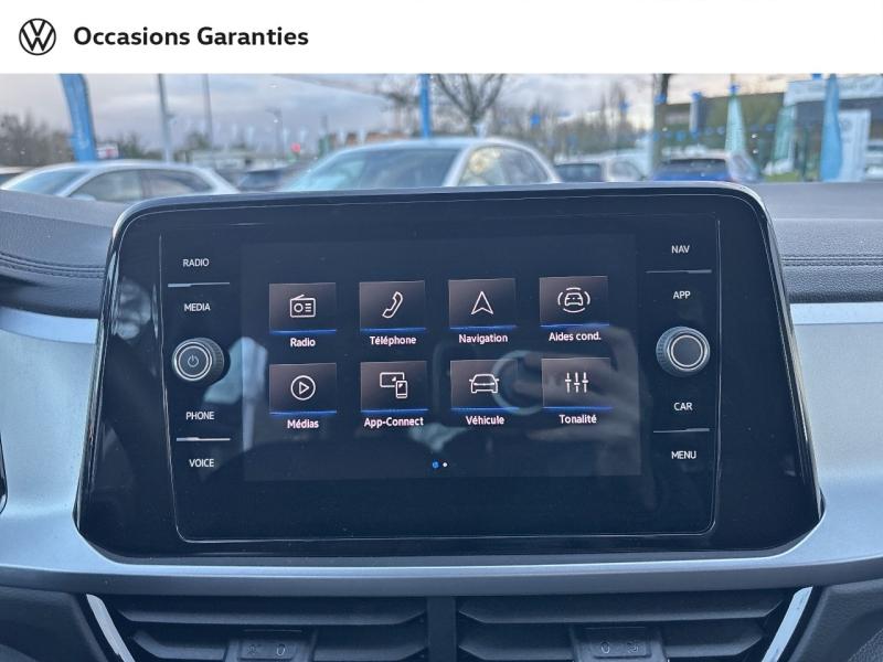 Voitures occasions VOLKSWAGEN T-ROC VW Edition Thionville