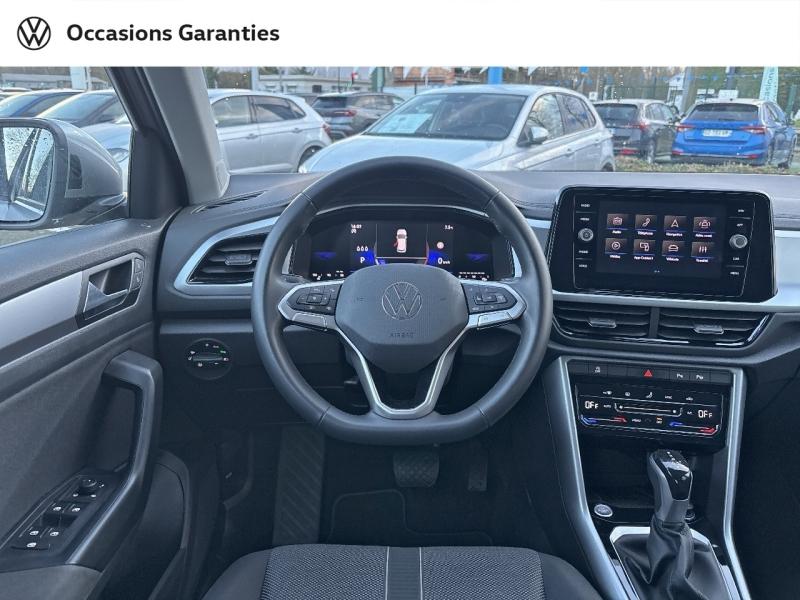 Voitures occasions VOLKSWAGEN T-ROC VW Edition Thionville