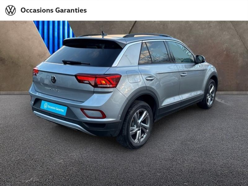 Voitures occasions VOLKSWAGEN T-ROC VW Edition Thionville