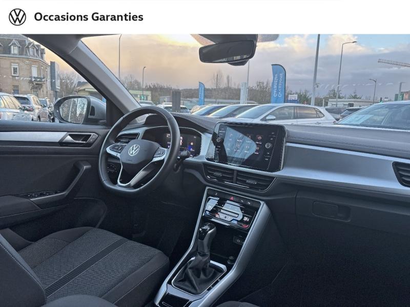 Voitures occasions VOLKSWAGEN T-ROC VW Edition Thionville