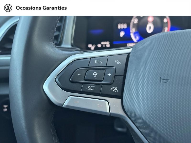 Voitures occasions VOLKSWAGEN T-ROC VW Edition Thionville