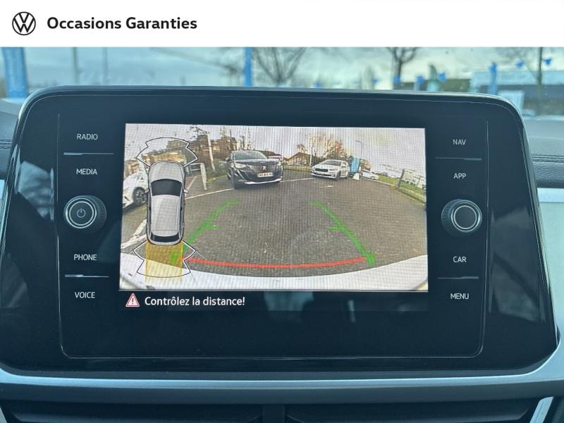 Voitures occasions VOLKSWAGEN T-ROC VW Edition Thionville