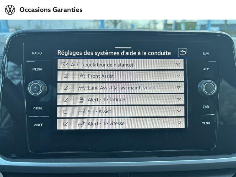 Voitures occasions VOLKSWAGEN T-ROC VW Edition Thionville
