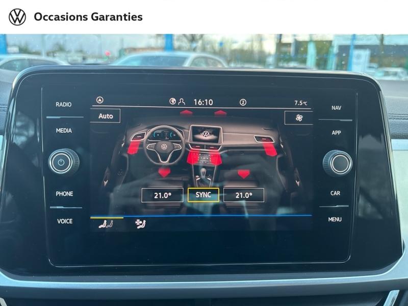 Voitures occasions VOLKSWAGEN T-ROC VW Edition Thionville