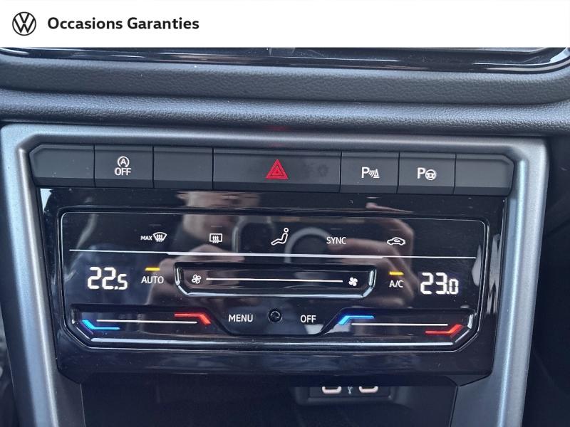 Voitures occasions VOLKSWAGEN T-ROC VW Edition Thionville