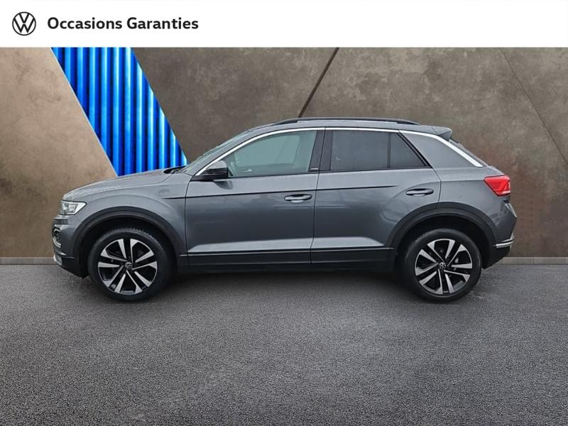 Voitures occasions VOLKSWAGEN T-ROC United Thionville