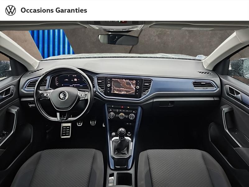 Voitures occasions VOLKSWAGEN T-ROC United Thionville