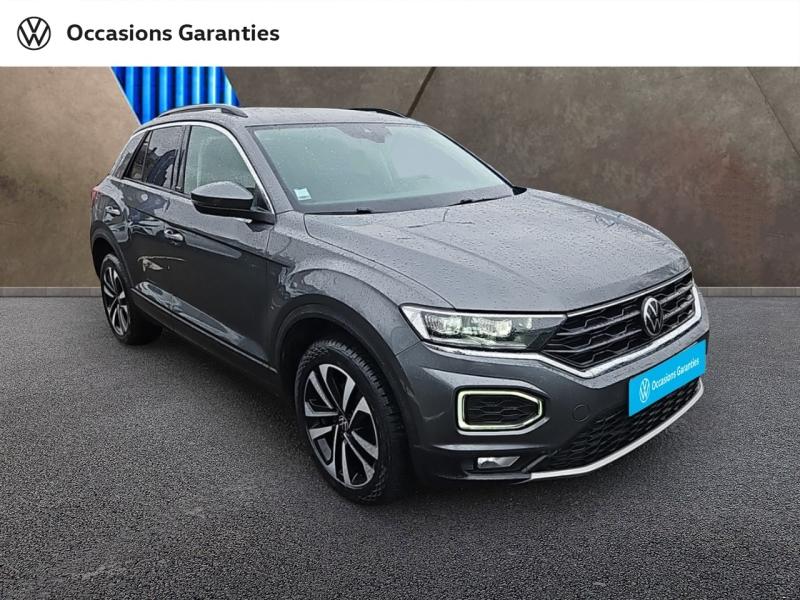 Voitures occasions VOLKSWAGEN T-ROC United Thionville