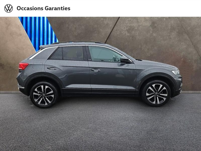 Voitures occasions VOLKSWAGEN T-ROC United Thionville