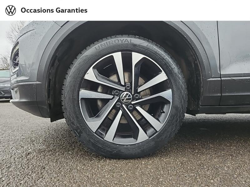 Voitures occasions VOLKSWAGEN T-ROC United Thionville