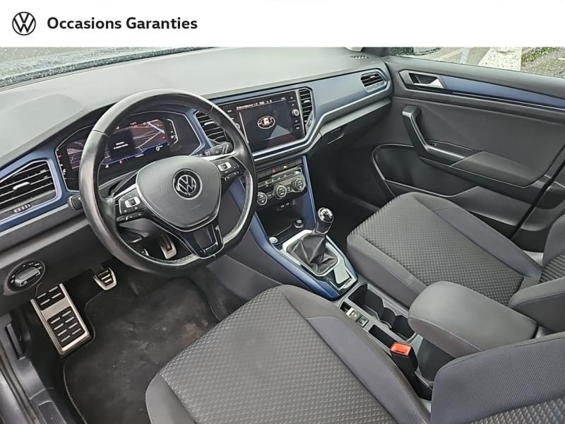 Voitures occasions VOLKSWAGEN T-ROC United Thionville