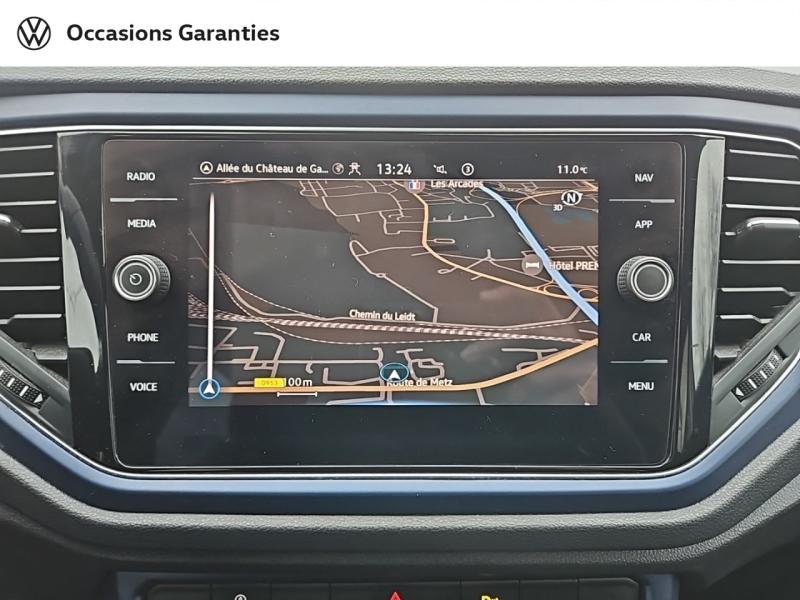 Voitures occasions VOLKSWAGEN T-ROC United Thionville