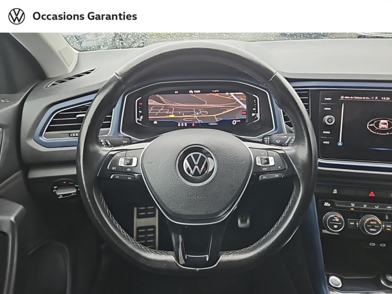 Voitures occasions VOLKSWAGEN T-ROC United Thionville