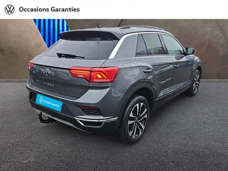 Voitures occasions VOLKSWAGEN T-ROC United Thionville