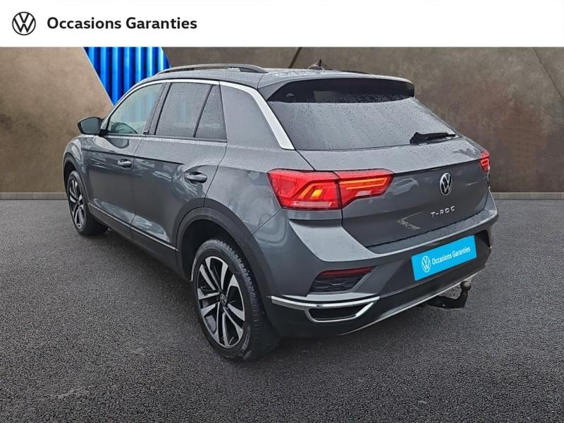Voitures occasions VOLKSWAGEN T-ROC United Thionville
