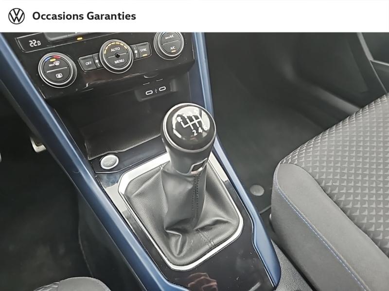 Voitures occasions VOLKSWAGEN T-ROC United Thionville