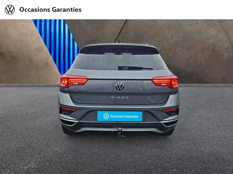 Voitures occasions VOLKSWAGEN T-ROC United Thionville