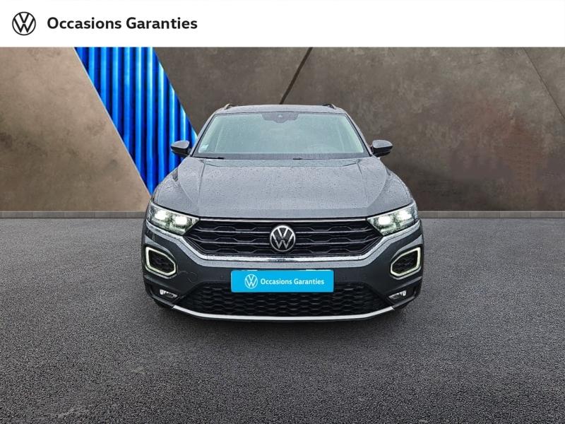 Voitures occasions VOLKSWAGEN T-ROC United Thionville