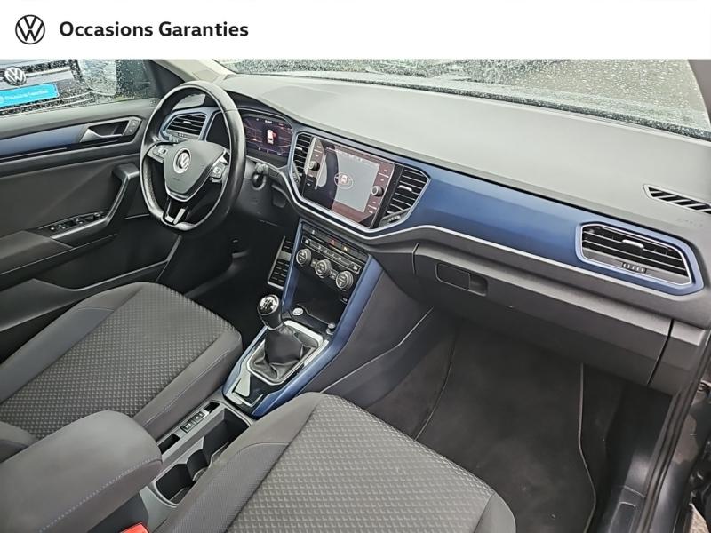 Voitures occasions VOLKSWAGEN T-ROC United Thionville