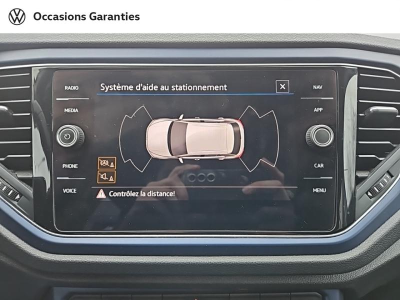 Voitures occasions VOLKSWAGEN T-ROC United Thionville