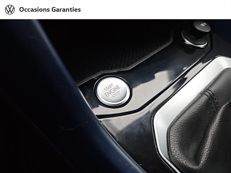 Voitures occasions VOLKSWAGEN T-ROC United Thionville