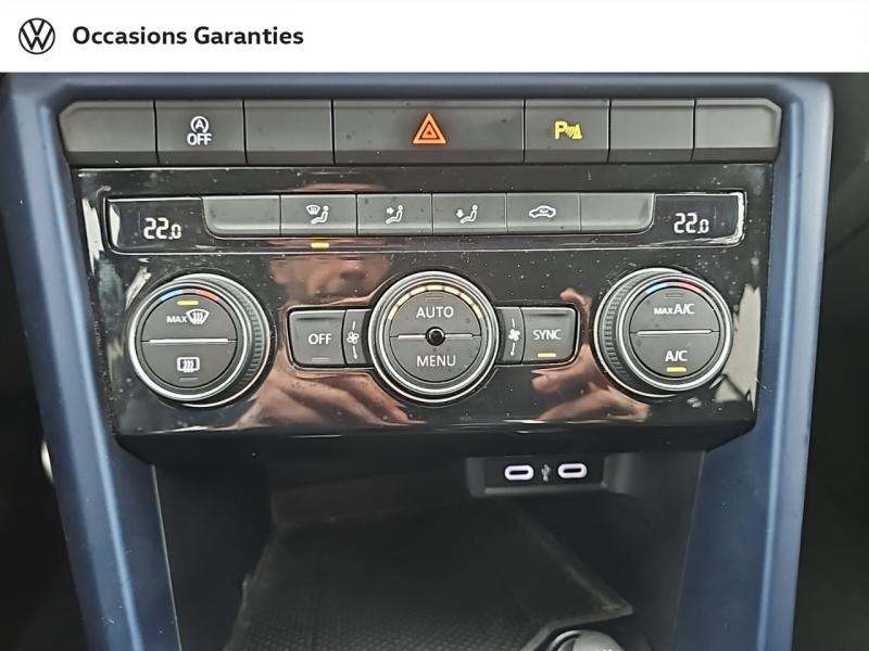 Voitures occasions VOLKSWAGEN T-ROC United Thionville