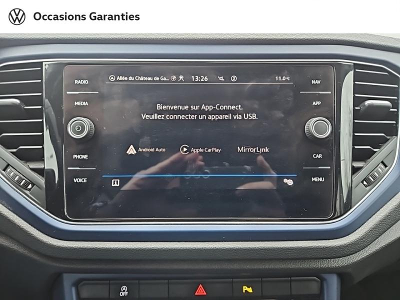 Voitures occasions VOLKSWAGEN T-ROC United Thionville