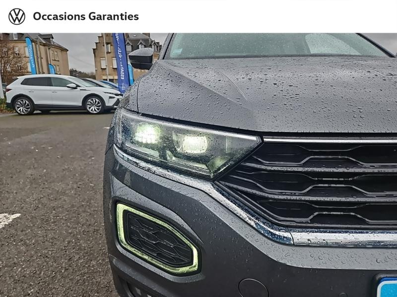 Voitures occasions VOLKSWAGEN T-ROC United Thionville