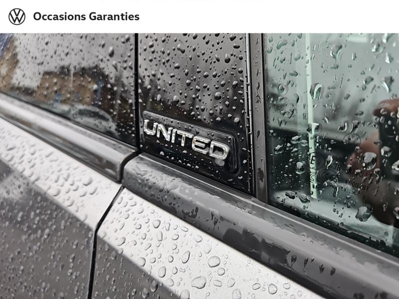 Voitures occasions VOLKSWAGEN T-ROC United Thionville