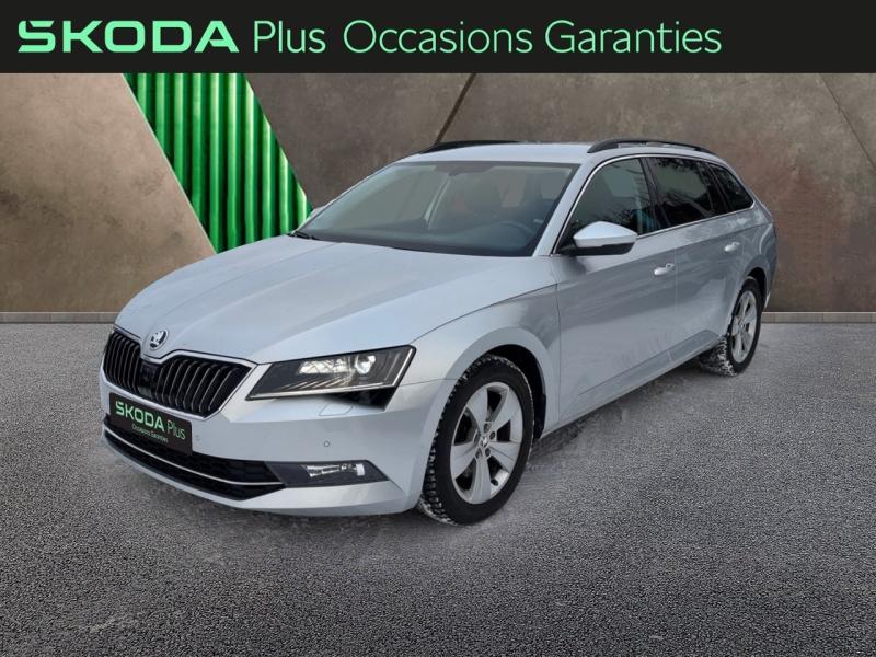 Voitures occasions ŠKODA Superb Combi Business Thionville