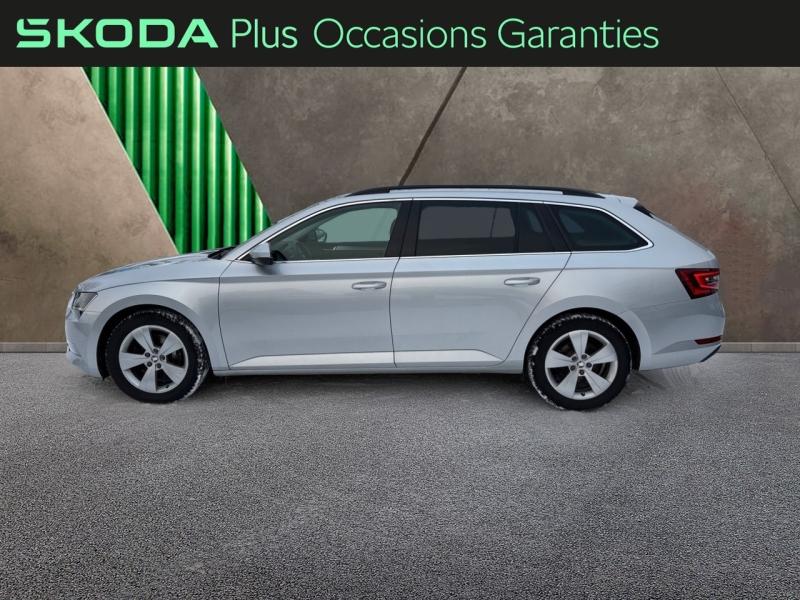 Voitures occasions ŠKODA Superb Combi Business Thionville